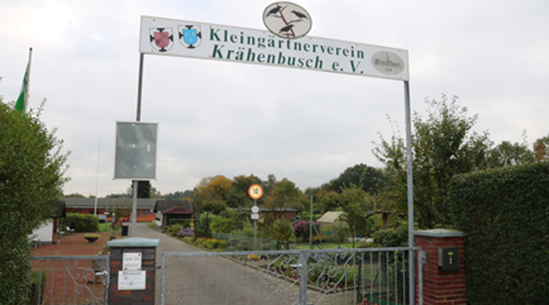 Kleingärtnerverein Kraehenbusch e.V.